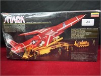 Northrop Snark Missile Model 1/48 Scale