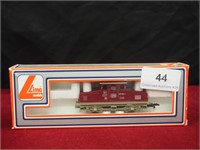 LIMA Die Cast Train New in Box