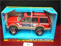 Nylint Steel Toy 4X4 Explorer (Dinty Moore)