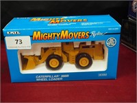ERTL Mighty Movers 1/50 Caterpillar Replica
