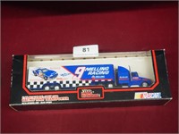 Racing Champions 1/64 Scale Transporter No. 9