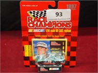 Racing Champions 1/64 Stock Car Rick Mast