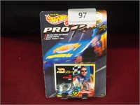 Hot Wheels Pro 1/64 Stock Car Ted Musgrave #15
