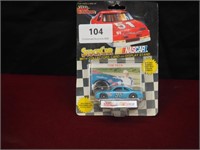 Racing Champions 1/64 Stock Car 96 Tom Peck
