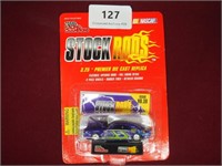 Racing Champions 1/64 Stock Car #5 Stock Rods