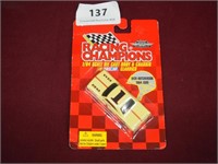 Racing Champions 1/64 Stock Car Dick Hutcherson