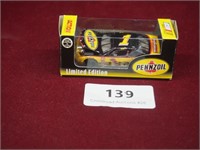 Action 1/64 Stock Car #1 Limited - Pennzoil