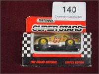 Matchbox Super Stars 1/64 Stock Car #87