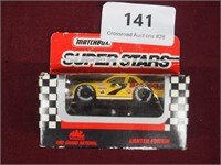 Matchbox Super Stars 1/64 Stock Car #7