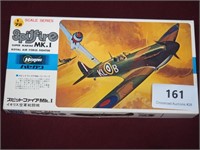Hasegawa Plane Model Spitfire 1/72 Scale
