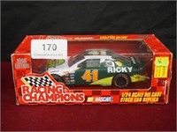 Racing Champions 1/24 Stock Car #41 Ricky