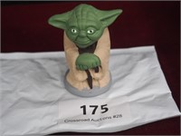Star Wars Yoda Figurine 4"