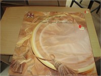 Floretine Gold Platter/New
