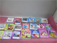 Mini toddler Books(Disney Cars & More)