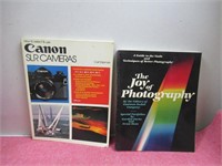 Lot of 2 Photogragh  HardBack Books