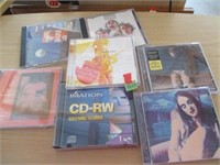 CD Selection