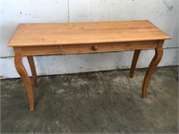 Nice Wood Sofa Table