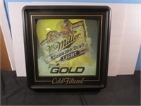 *Cool 1991 Cold Filtered Miller Genuine Draft