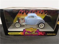 1998 American Muscle HOT RODS Ertl Collectibles