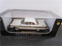 2001 Anson Prestige Edition Plymouth Furry 1:18