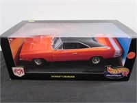 Hot Wheels RED Dodge Charger R/T 1:18 Scale