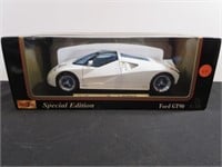 Maisto Special Edition Ford GT90 1:18 Scale