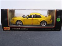 Maistro Special Edition 1999 Mustang GT 1:18