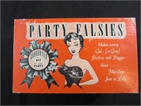 Vintage Party Falsies Fake Breast / Boobs in