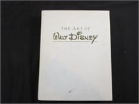 1993 Edition of The Art of Walt Disney Book