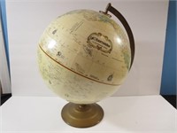 *Nice Condition Globemaster 12" Globe