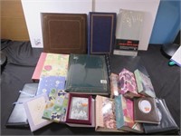 *25+ NEW / Never Used Photo Albums Various Sizes