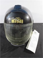Kiwi Integral 21 Motorcycle Helmet