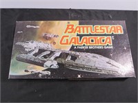 Vintage 1978 Battlestar Galactica Board Game