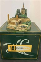 Hummel Scapes Miniature Figurine - "Going to