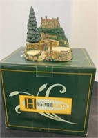 Hummel Scapes Figurine - "Castle on the Hill" with