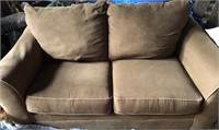 AShley love seat