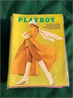 11 1970s Playboys
