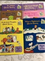 Charlie Brown books