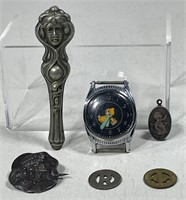 Sterling Silver Collectibles