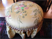 UPHOSTERED OTTOMAN