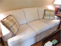 SOFA & CHAIR BY KING HICKORY (CLEAN & LIKE NEW)