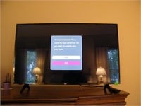 LG 42" FLAT SCREEN TV WITH REMOTE