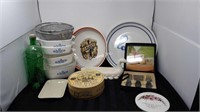 Italian Kitchen - Corning Ware, Cheese & More -C