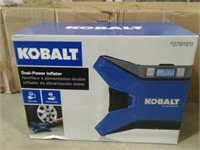 Kobalt Inflator