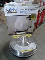 Surface Max Cleaner