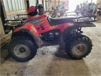 Polaris Sportsman 500 4x4 ATV (Locked Motor)