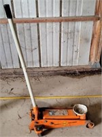 Indy 2 1/4 Ton Hydraulic Floor Jack