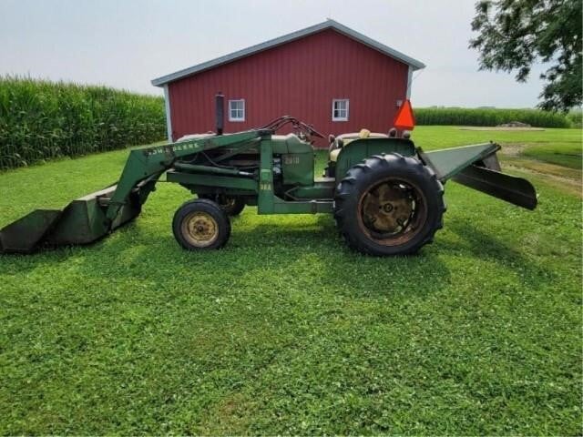 Household, Tractor, 4-Wheeler, Tools & More