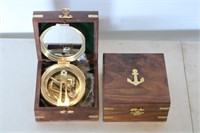 Lot of 2 Captains Compasses