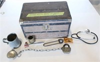 Lot of Medical Equipment - Some are Antiques